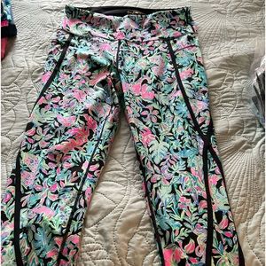 Lilly yoga pants